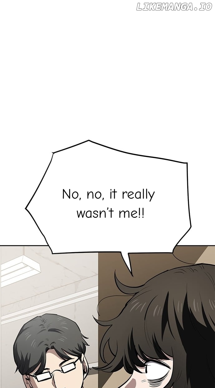 Unemployed Baek-soon Chapter 70 - page 8